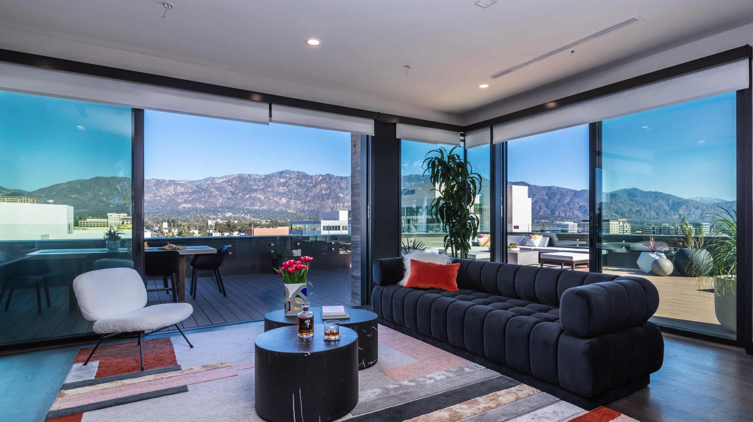 388_Penthouse_Living_View_Hills